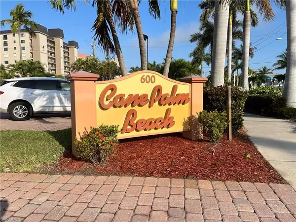 600 Estero BLVD #305, Fort Myers Beach, FL 33931