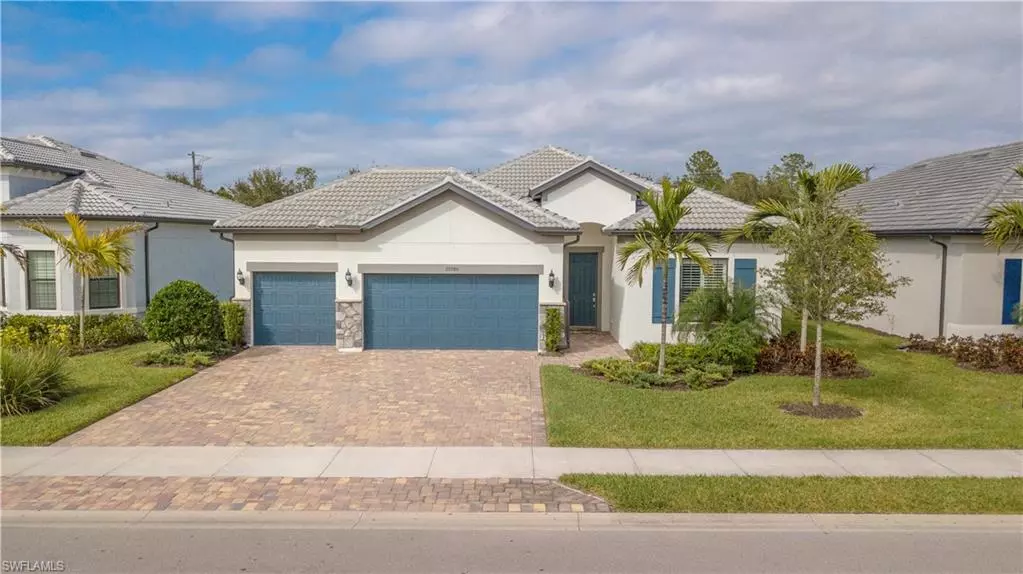 20980 Corkscrew Shores BLVD, Estero, FL 33928