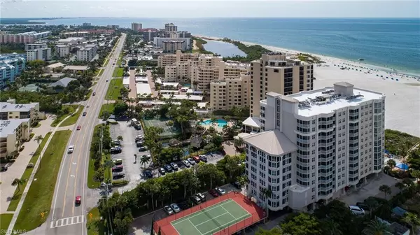 Fort Myers Beach, FL 33931,6620 Estero BLVD #802