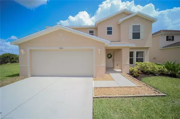 18168 Horizon View BLVD, Lehigh Acres, FL 33972