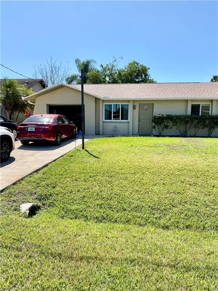 13467 Marquette BLVD, Fort Myers, FL 33905