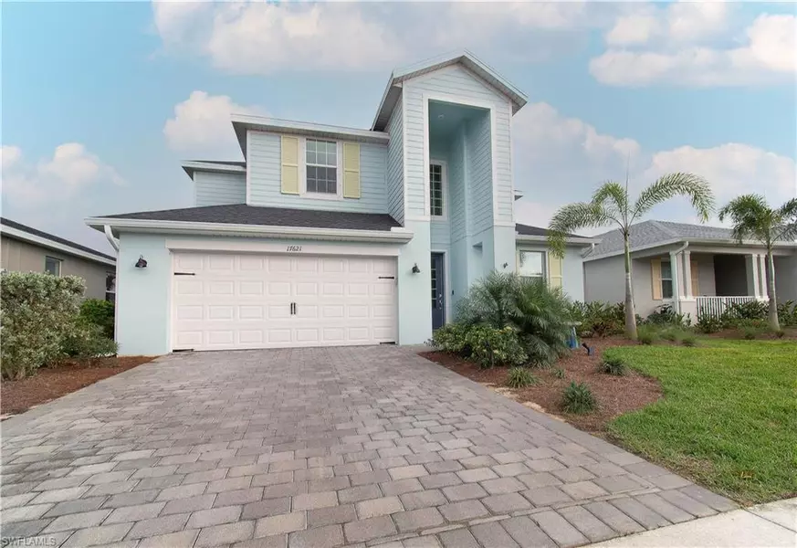 17621 Corkwood Bend TRL, Punta Gorda, FL 33982