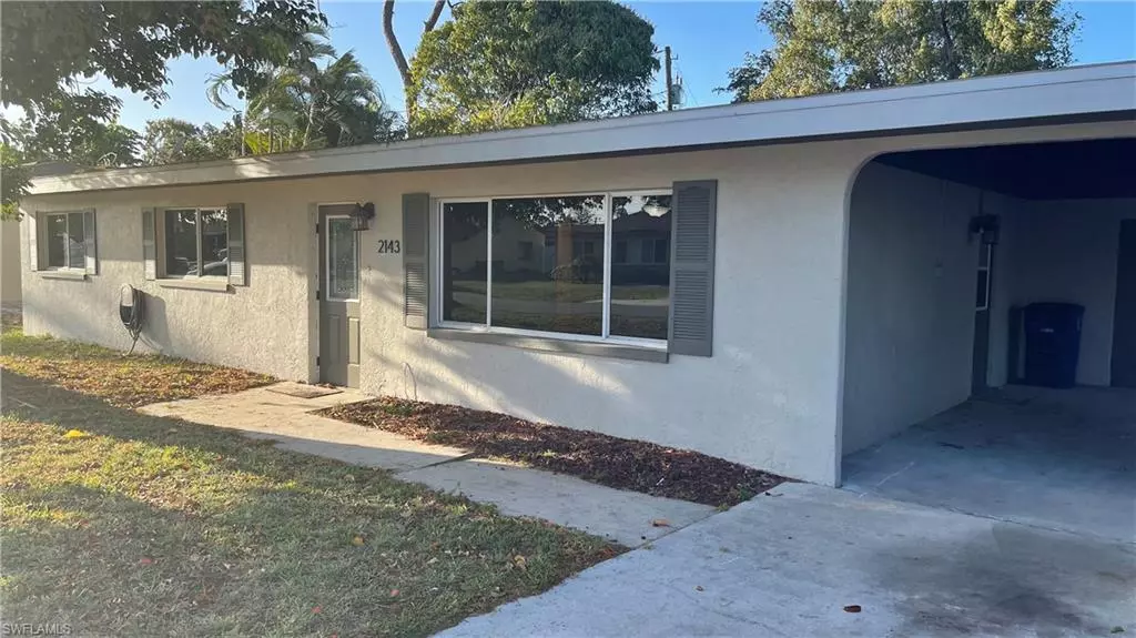 2143 Ephraim AVE, Fort Myers, FL 33907