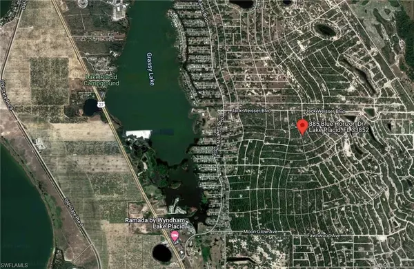 Lake Placid, FL 33852,385 Blue Horizon DR