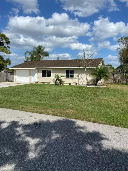 17493 Homewood RD, Fort Myers, FL 33967