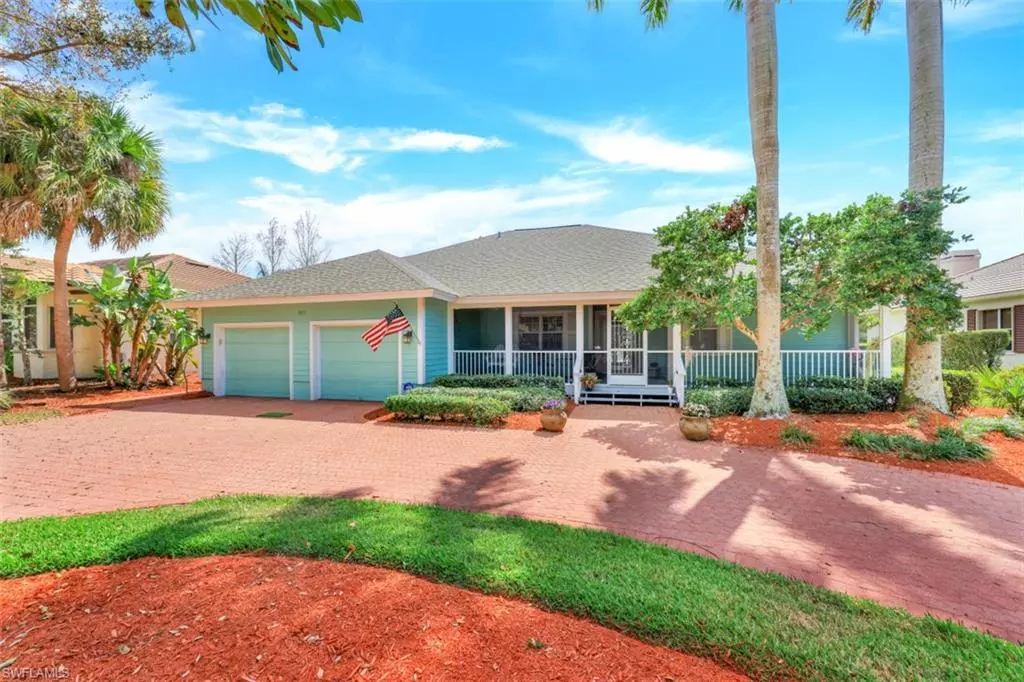 Naples, FL 34109,1912 Manchester CIR