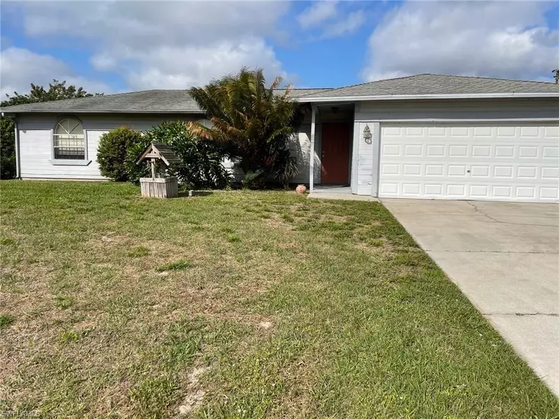 6137 Hester AVE, Fort Myers, FL 33905