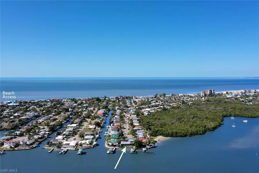 490 Donora BLVD, Fort Myers Beach, FL 33931