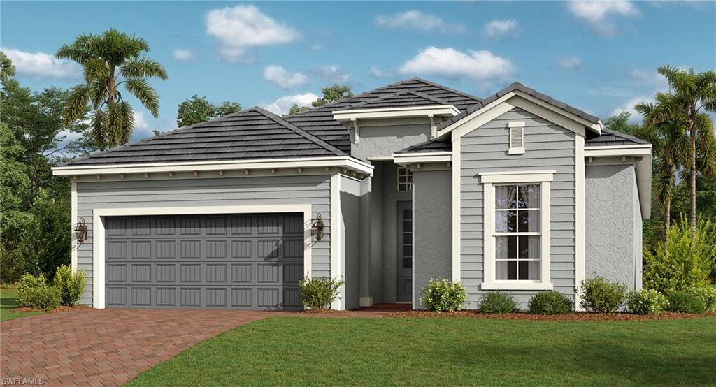 43466 Boardwalk LOOP, Babcock Ranch, FL 33982