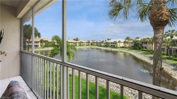 1134 Sweetwater LN #O-203, Naples, FL 34110