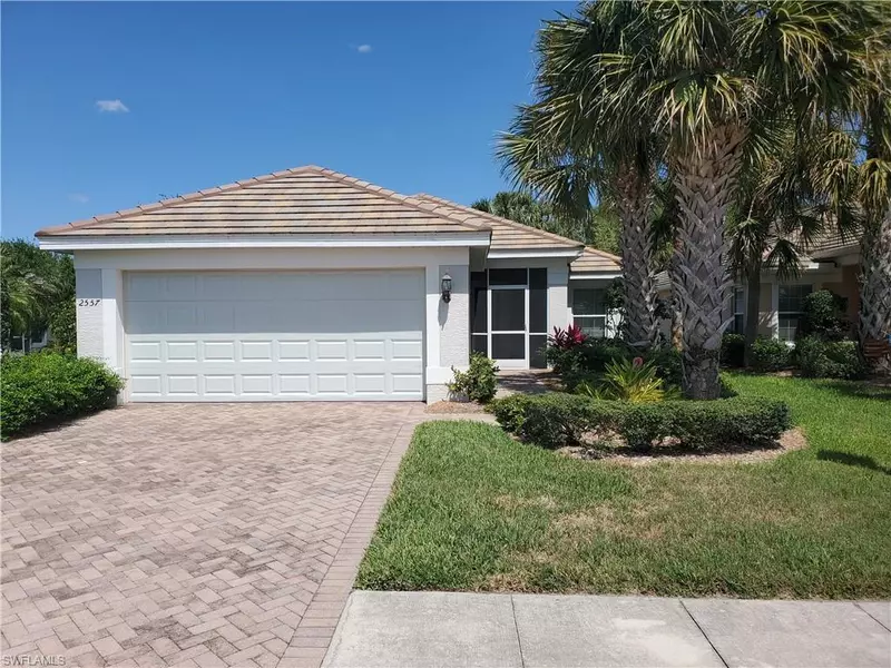 2557 Anguilla DR, Cape Coral, FL 33991