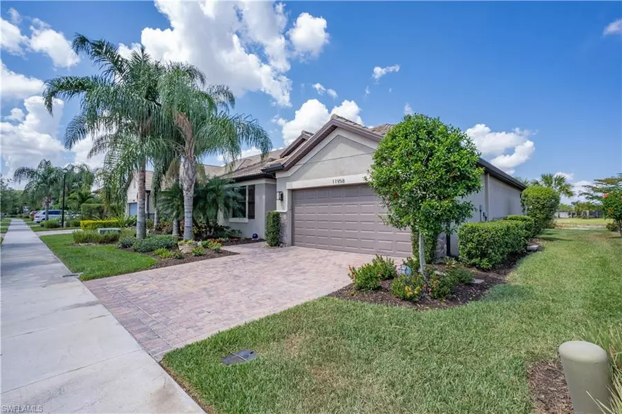 11958 Macquarie WAY, Fort Myers, FL 33913