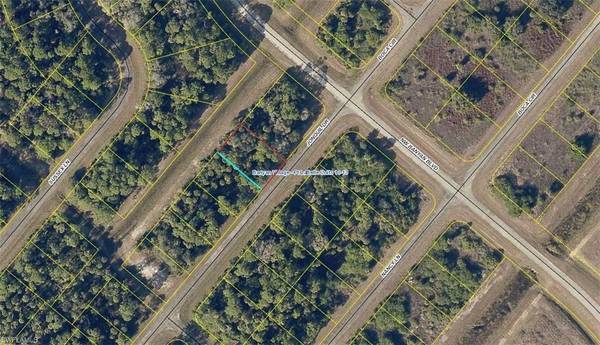 402 Jonquil DR, Labelle, FL 33935