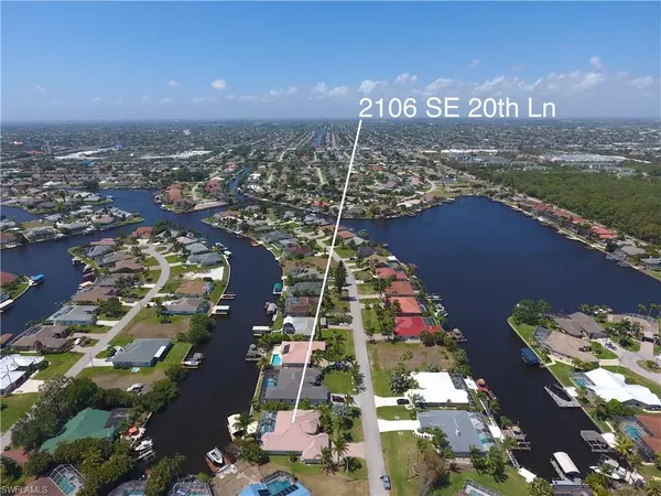 Cape Coral, FL 33990,2106 SE 20th LN