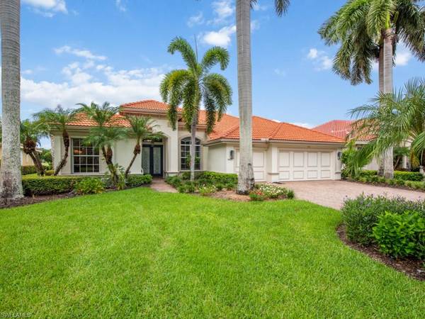 10420 Via Balestri DR, Miromar Lakes, FL 33913