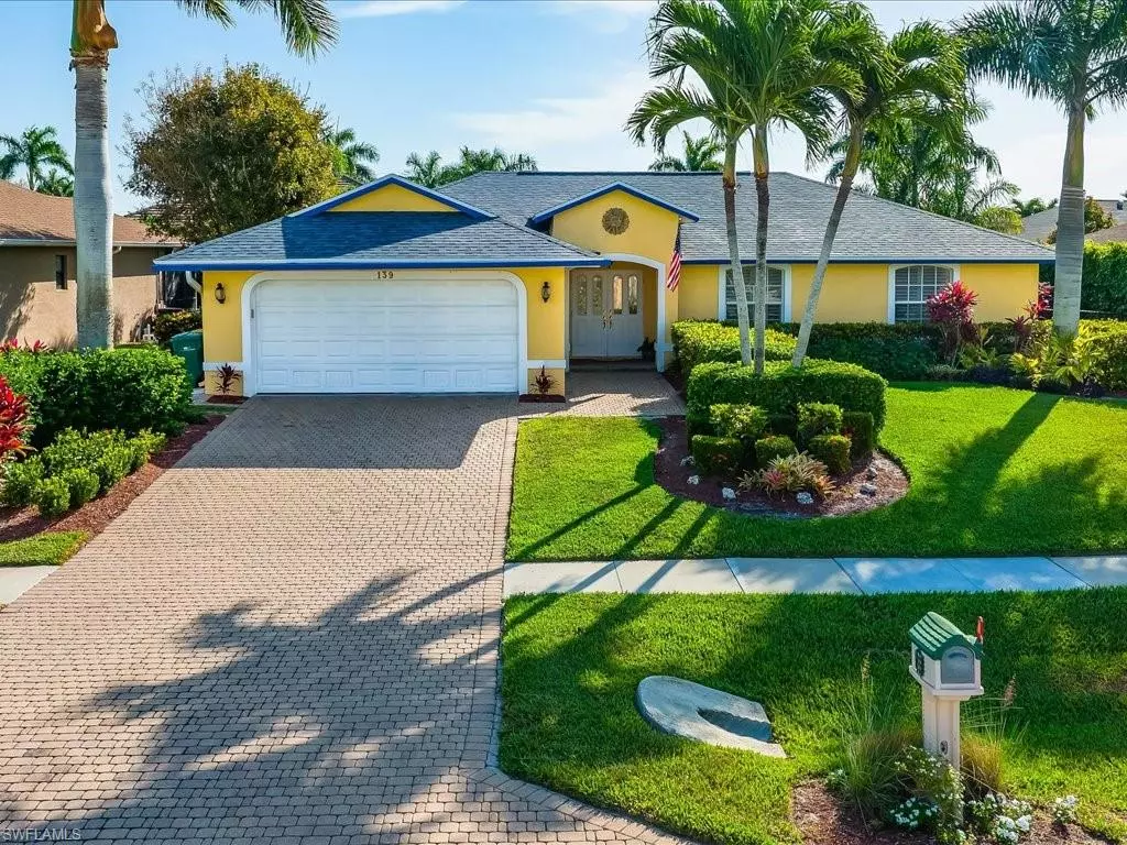 Marco Island, FL 34145,139 Balfour DR