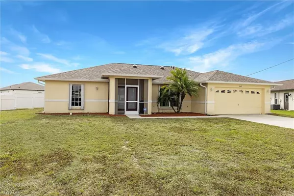 847 Nyasa AVE, Fort Myers, FL 33913