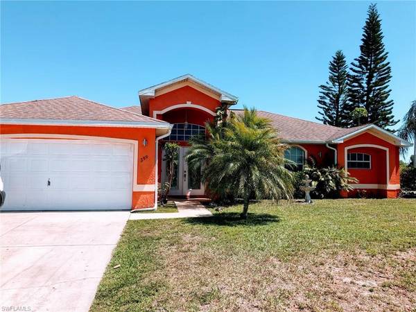 399 Parish AVE, Lehigh Acres, FL 33974