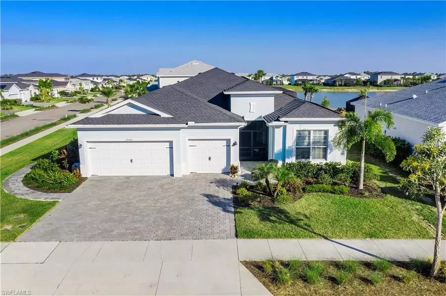 17541 Wayside BND, Punta Gorda, FL 33982