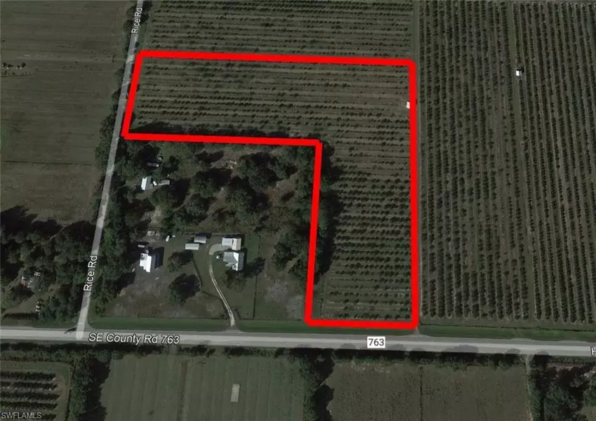 SE Co Road 763, Arcadia, FL 34266