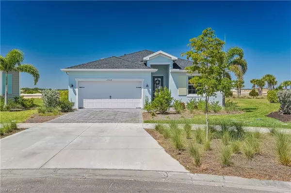 Punta Gorda, FL 33982,17508 Corkwood Bend TRL