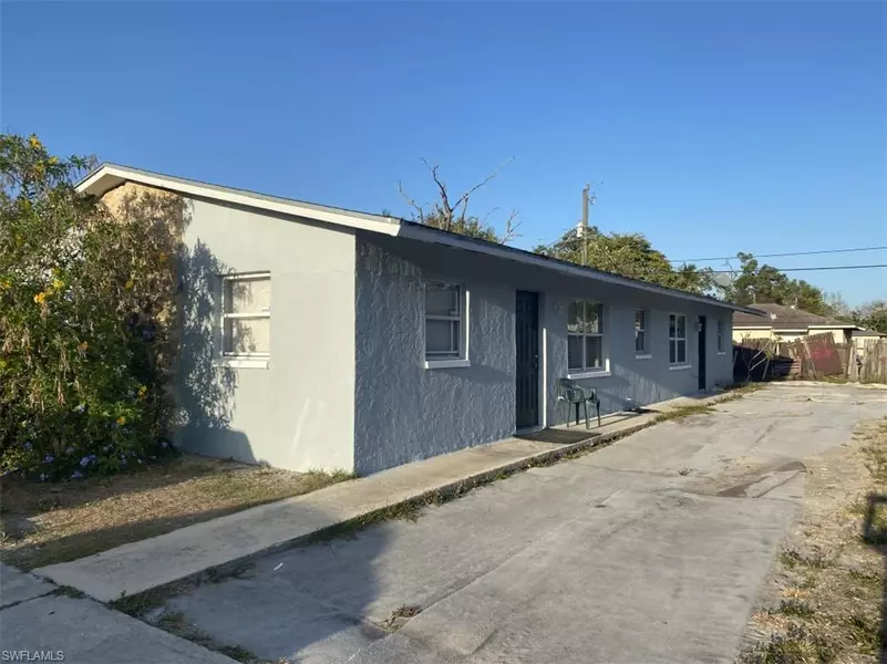 5457/5459 5th AVE, Fort Myers, FL 33907