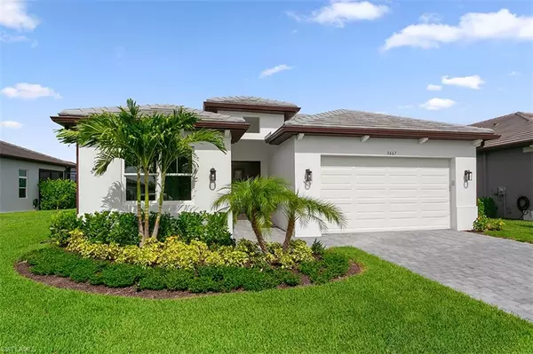 3667 Sapphire Cove Circle, Naples, FL 34114