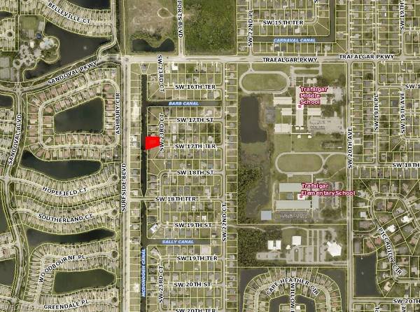 1714 SW 23rd CT, Cape Coral, FL 33991