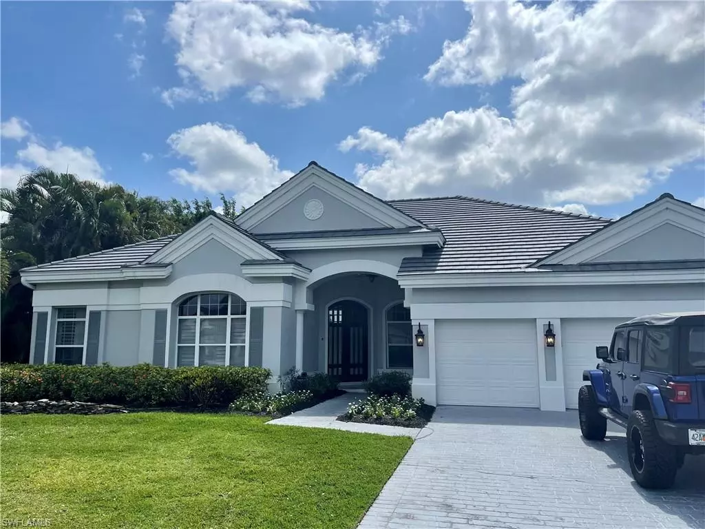 Naples, FL 34109,8150 Lowbank DR