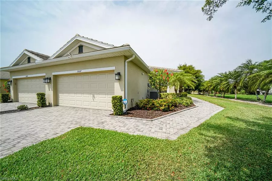 2607 Anguilla DR, Cape Coral, FL 33991