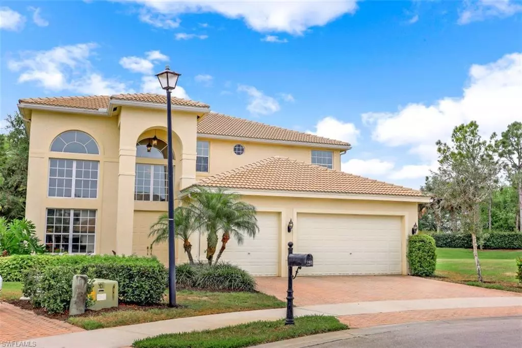 Naples, FL 34119,2214 CAMPESTRE TER