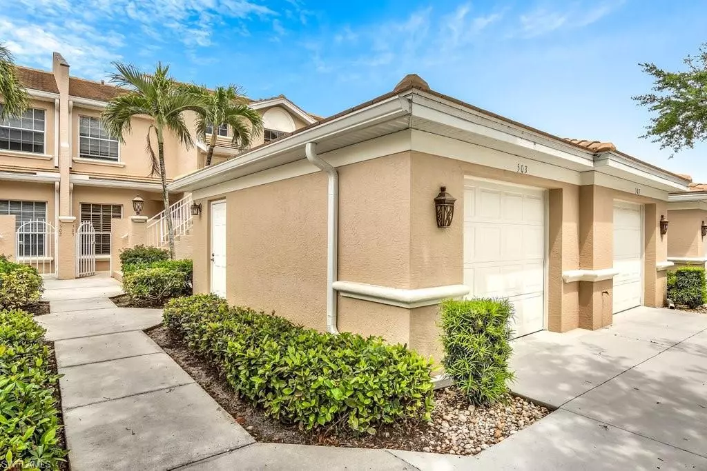 Naples, FL 34109,6305 Wilshire Pines CIR #503