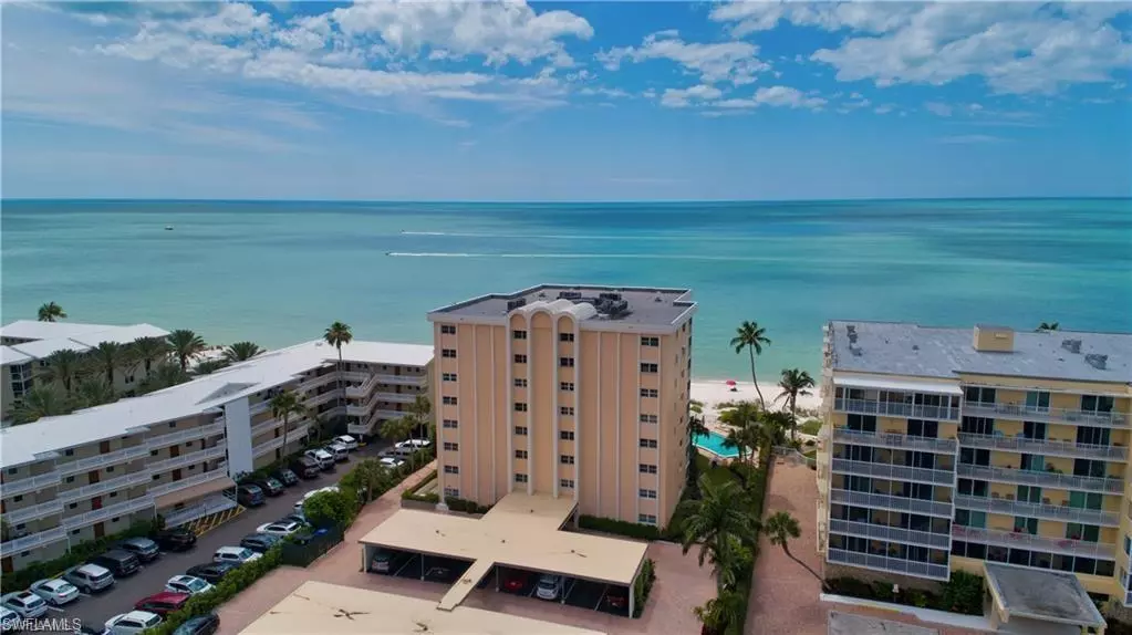 Naples, FL 34102,1919 Gulf Shore BLVD N #604