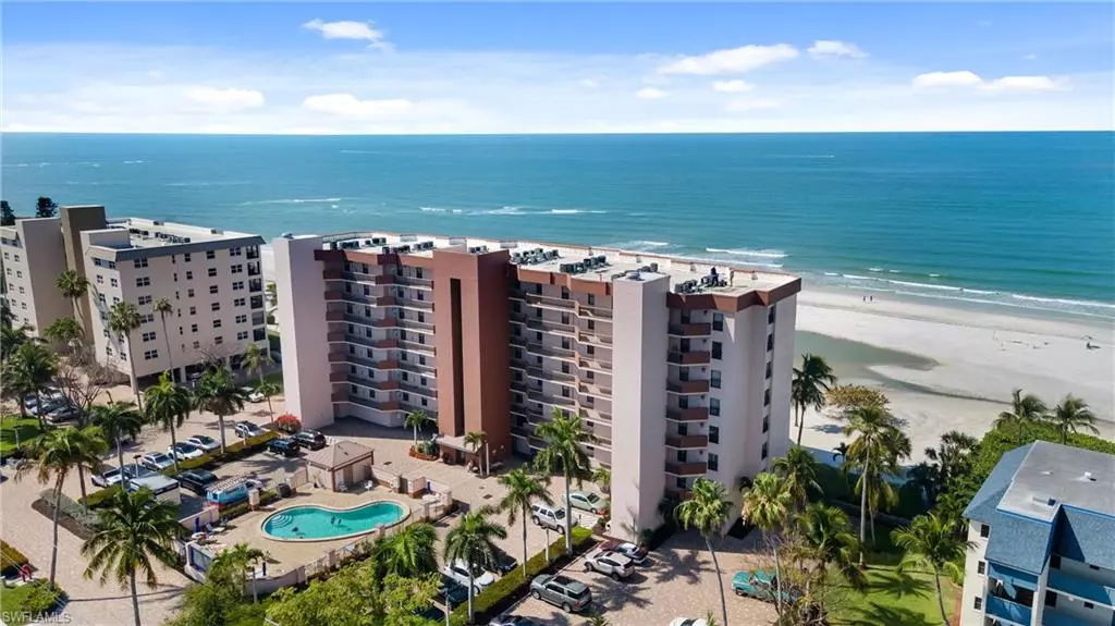 7650 Estero BLVD #605, Fort Myers Beach, FL 33931