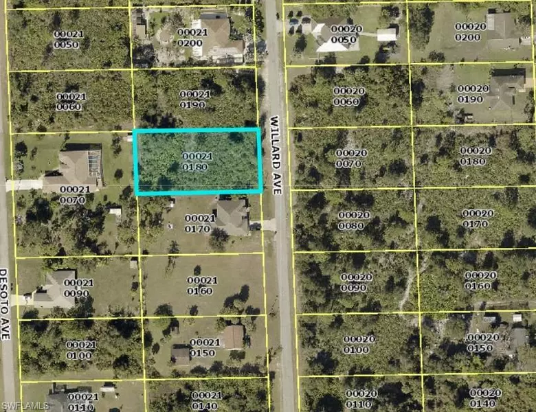 511 Willard AVE, Lehigh Acres, FL 33972