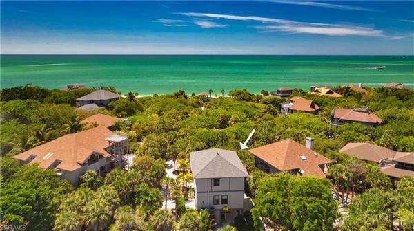 448 Gulf Bend DR, Upper Captiva, FL 33924