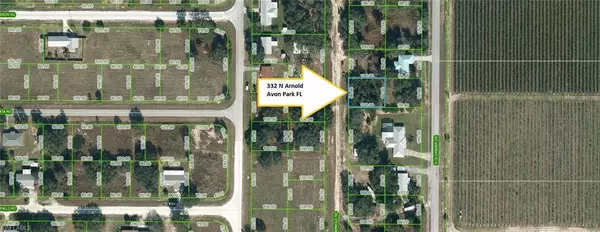 332 N Arnold RD, Avon Park, FL 33825