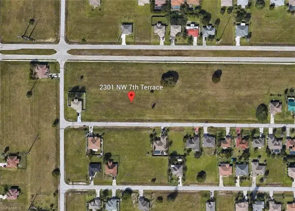 Cape Coral, FL 33993,2301 NW 7th TER