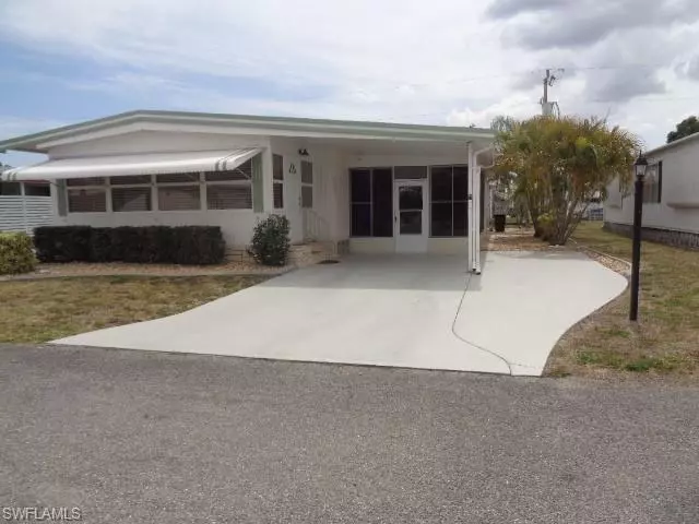 2787 Deerfield DR, North Fort Myers, FL 33917