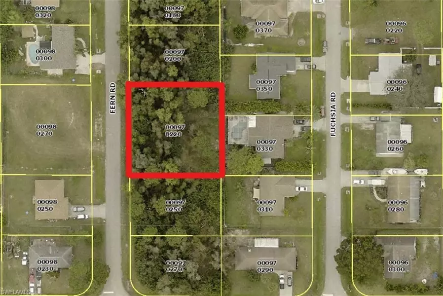 18427 Fern RD, Fort Myers, FL 33967