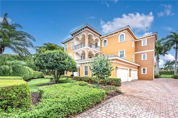 10831 Vivaldi CT #2001, Miromar Lakes, FL 33913