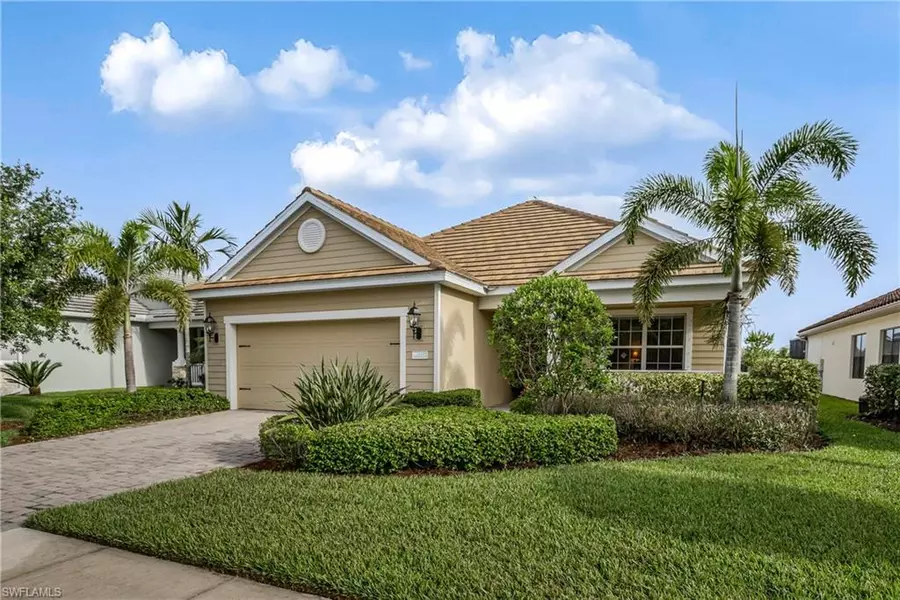 4439 Watercolor WAY, Fort Myers, FL 33966