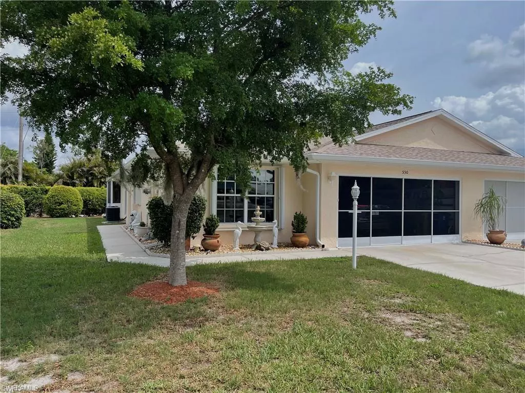 Lehigh Acres, FL 33936,550 Bethany Village CIR