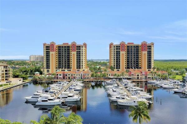 5781 Cape Harbour DR #809, Cape Coral, FL 33914