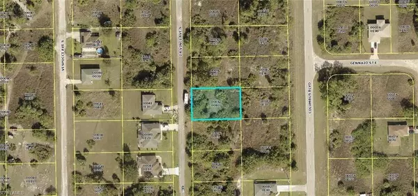 837 Da Vinci AVE S, Lehigh Acres, FL 33974