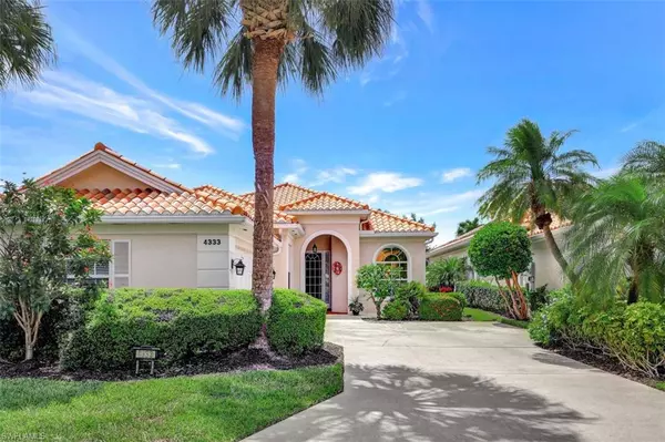 Naples, FL 34109,4333 Montalvo CT