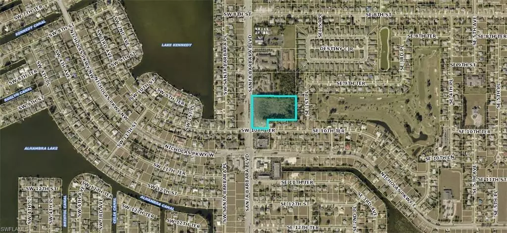 927 Santa Barbara BLVD, Cape Coral, FL 33991