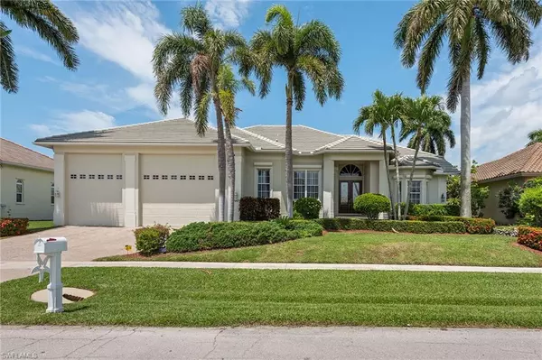 140 Starfish CT, Marco Island, FL 34145