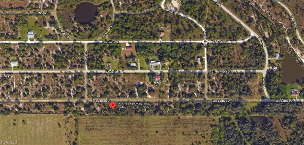 27165 Las Lomas DR, Punta Gorda, FL 33955