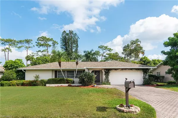 Naples, FL 34110,681 Cypress WAY E